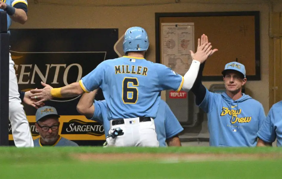 Chicago Cubs, Owen Miller, Craig Counsell