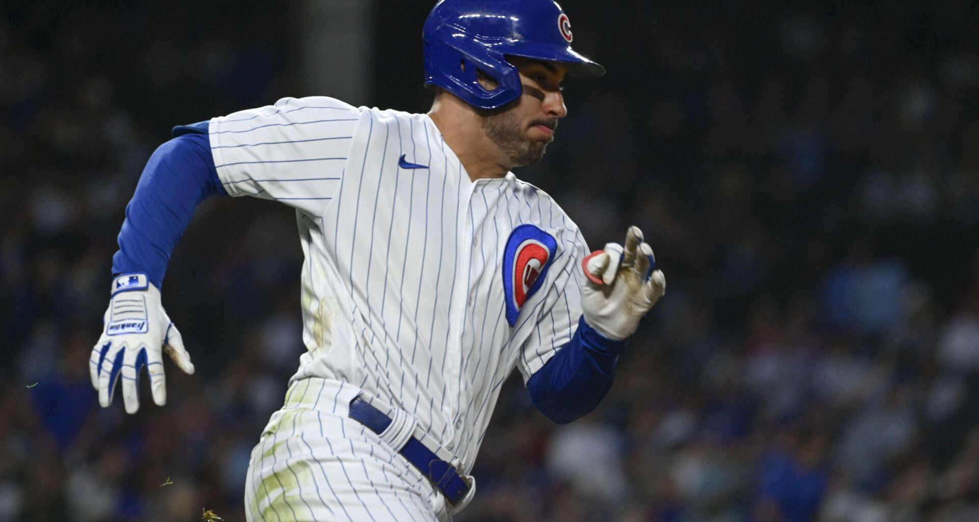 Signing Mike Tauchman Would Let Pirates Move On from Suwinski