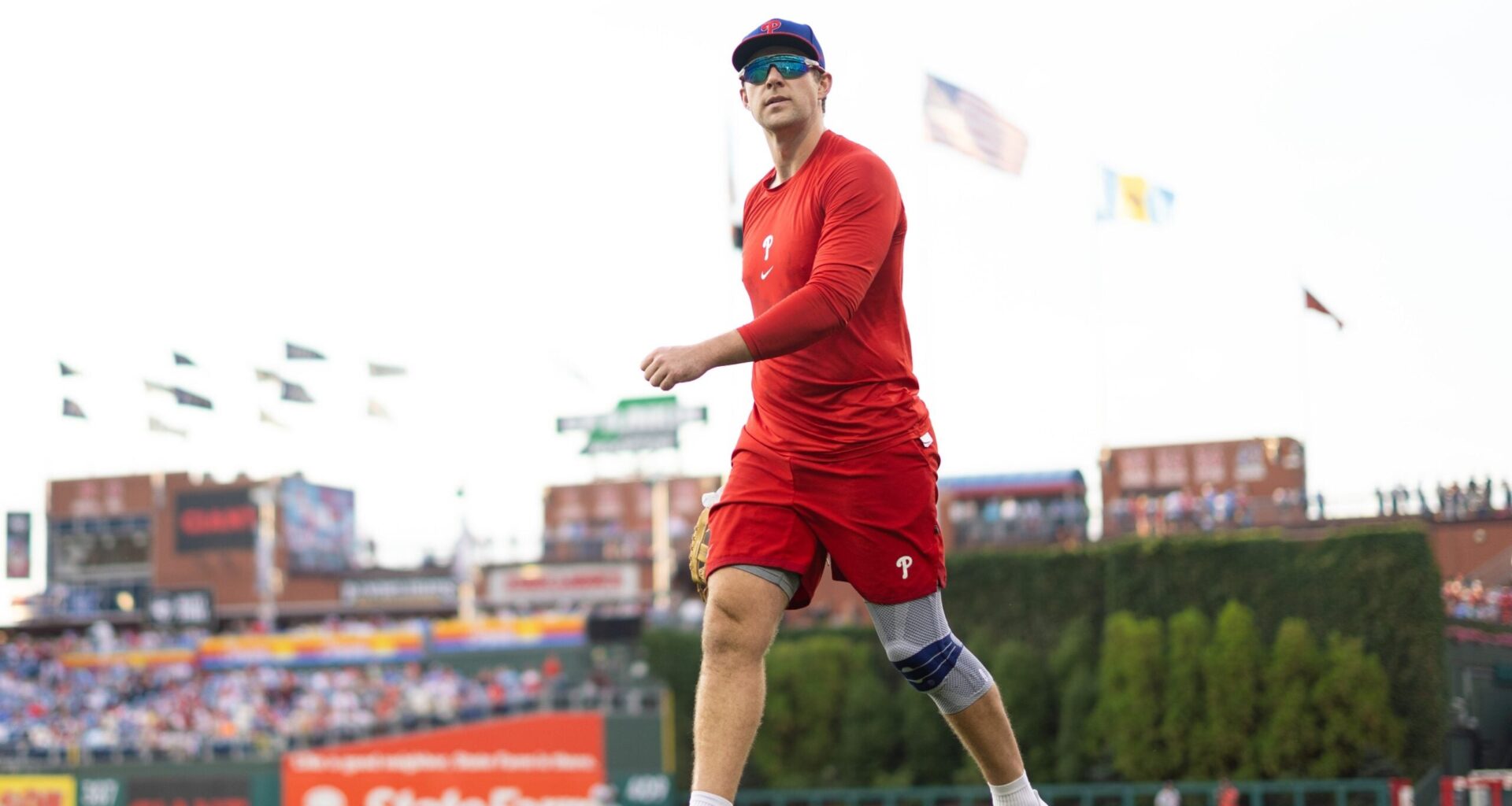 Why a Phillies Reunion with Hoskins is a Poor Roster Fit