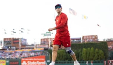 Why a Phillies Reunion with Hoskins is a Poor Roster Fit