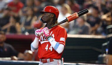 A Look at Four Candidates to Win Their First NL MVP Award