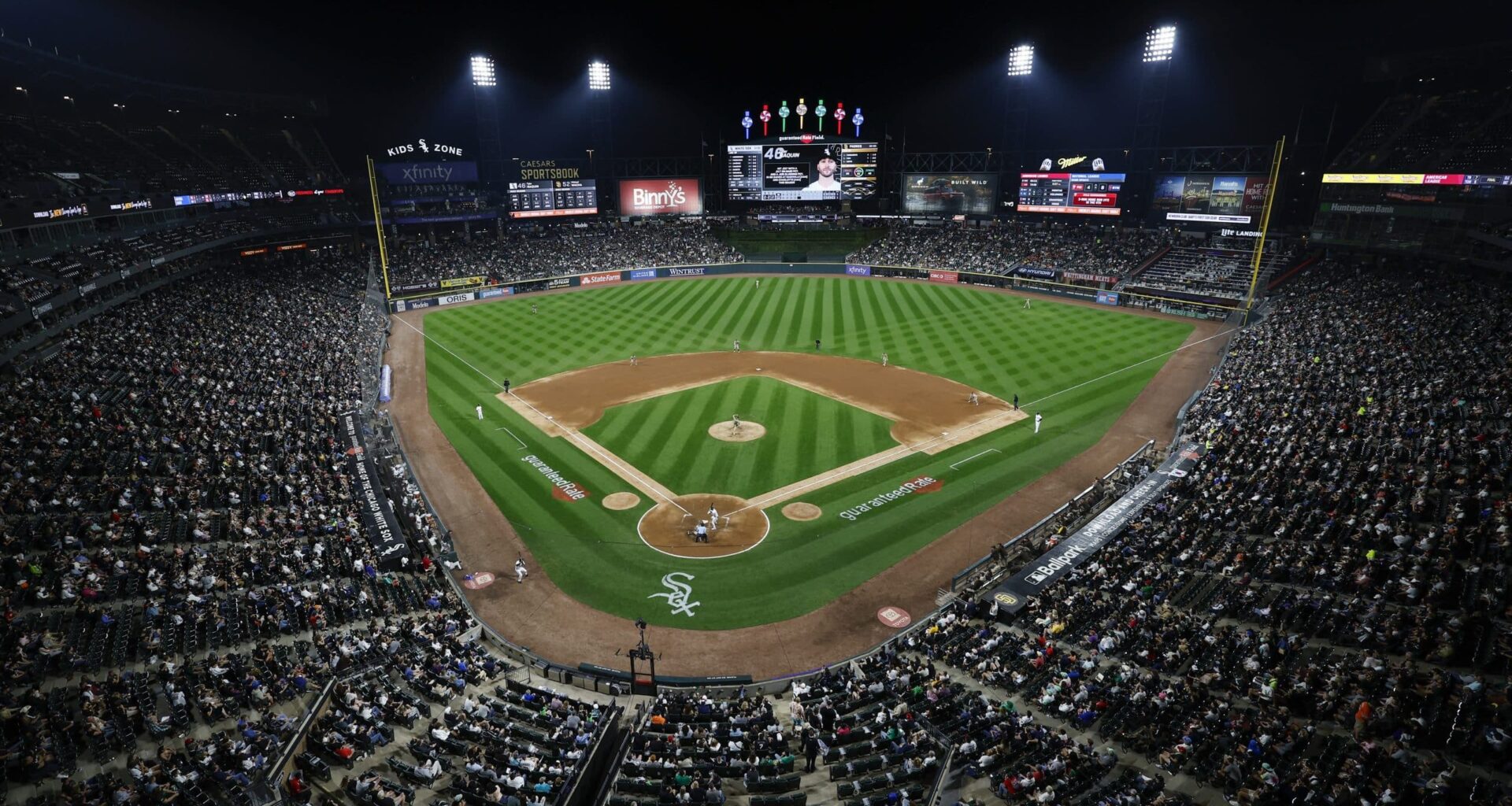 White Sox release 2026 theme nights at Rate Field