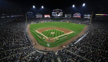 White Sox release 2026 theme nights at Rate Field