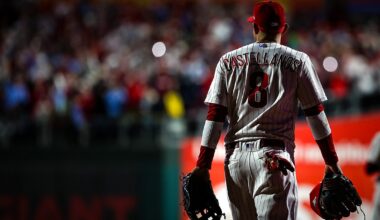 Ugly exit aside, what will Nick Castellanos' on-field legacy be as a Phillie? - On Pattison