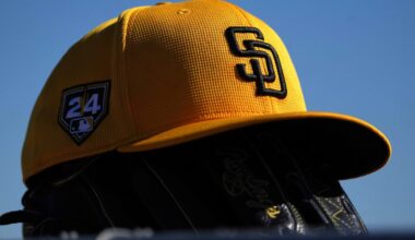 José Miranda Making Case for Roster Spot with Padres