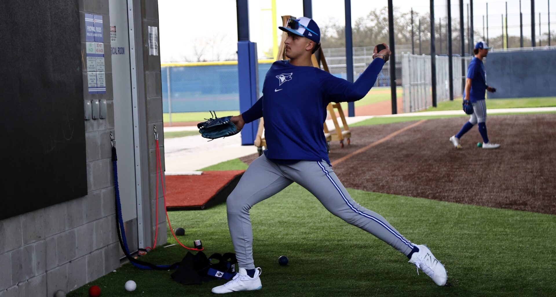 Blue Jays Ricky Tiedemann