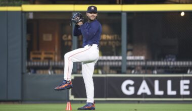Lance McCullers Jr. and His Uncertain Future