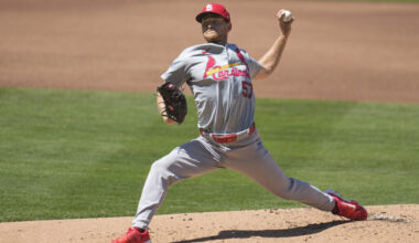 Latest On Zack Thompson - MLB Trade Rumors