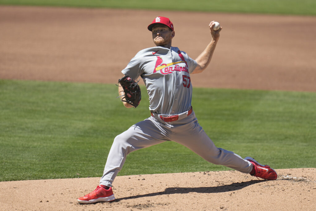 Latest On Zack Thompson - MLB Trade Rumors