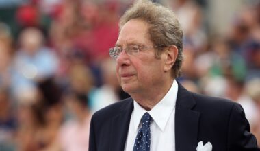 John Sterling reveals he suffered a heart attack in January