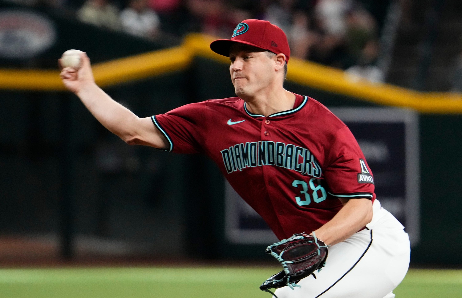 Paul Sewald Arizona Diamondbacks MLB D-backs