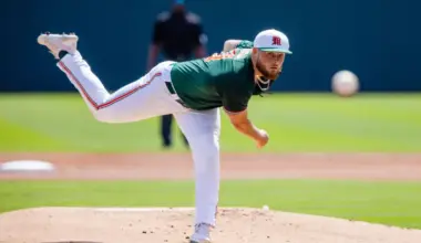 Red Sox new prospect Gage Ziehl had quite the trade travel saga after White Sox deal image