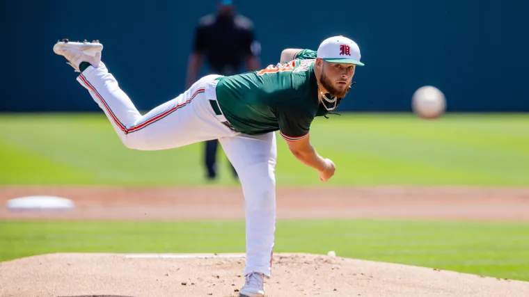 Red Sox new prospect Gage Ziehl had quite the trade travel saga after White Sox deal image