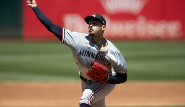 A Look at How the Minnesota Twins’ Rotation Stacks up After the Pablo López Injury