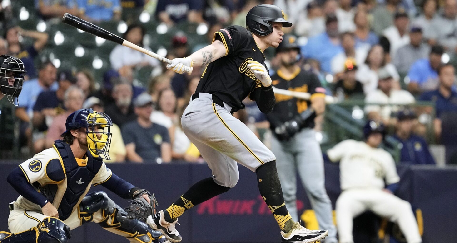 Pirates DFA Slugger Fallen on Hard Times