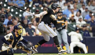 Pirates DFA Slugger Fallen on Hard Times