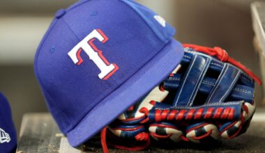 Texas Rangers Opening Day Predictions.