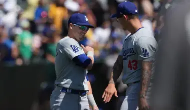 Twins make trade with Dodgers for 3.18 ERA World Series champion reliever image