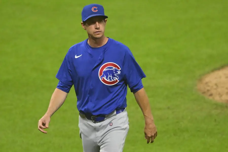 Craig Counsell, Chicago Cubs