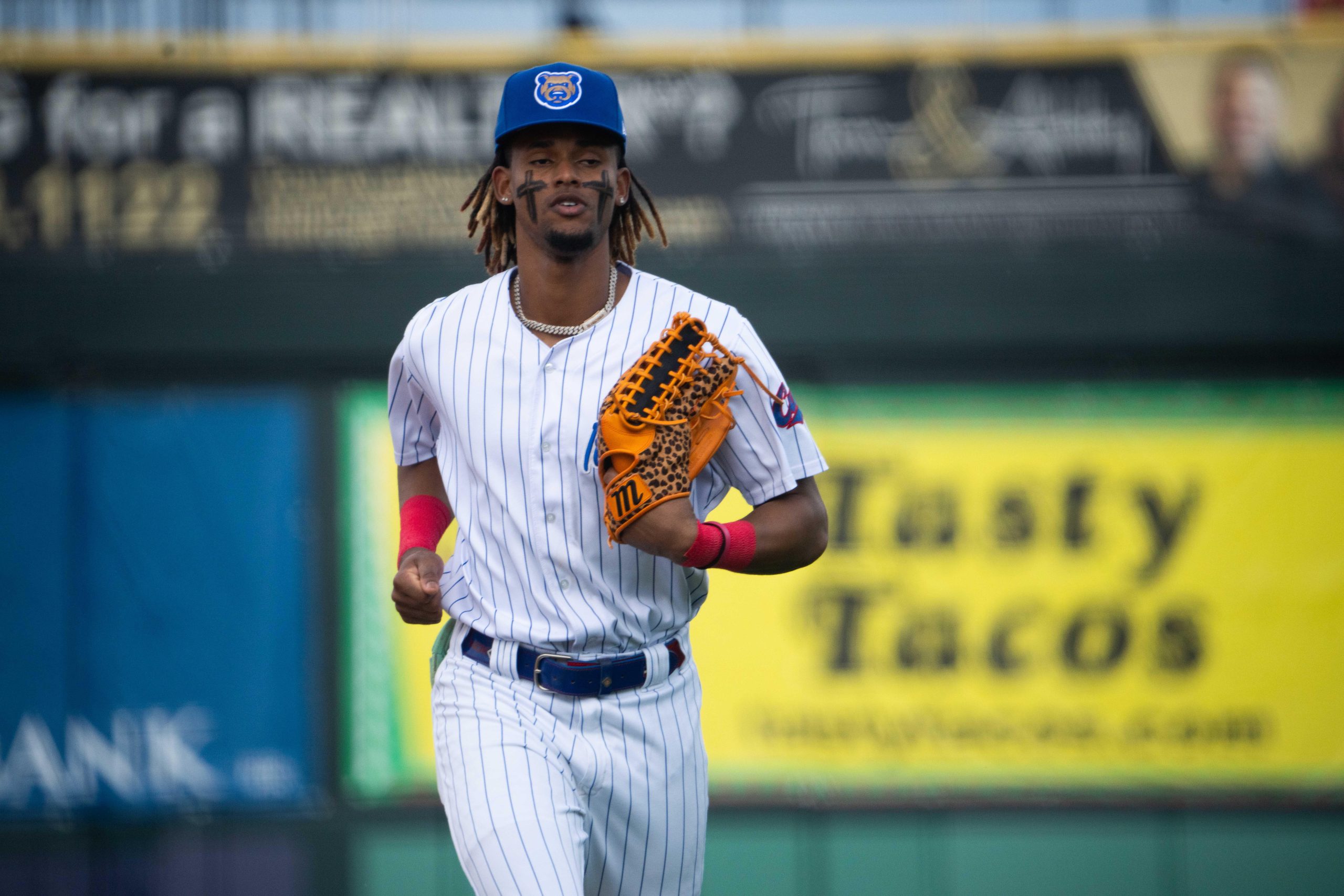 Chicago Cubs outfielder named to Fangraphs Top 100 Prospects list