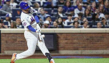 Could the Pirates trade for Mark Vientos to man third base?