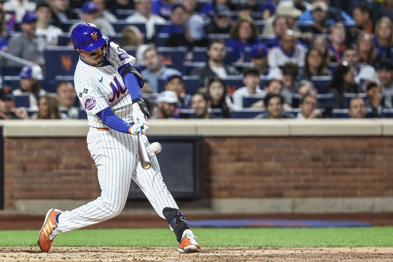 Could the Pirates trade for Mark Vientos to man third base?