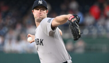 How Will The Yankees' Rotation Fare In 2026?