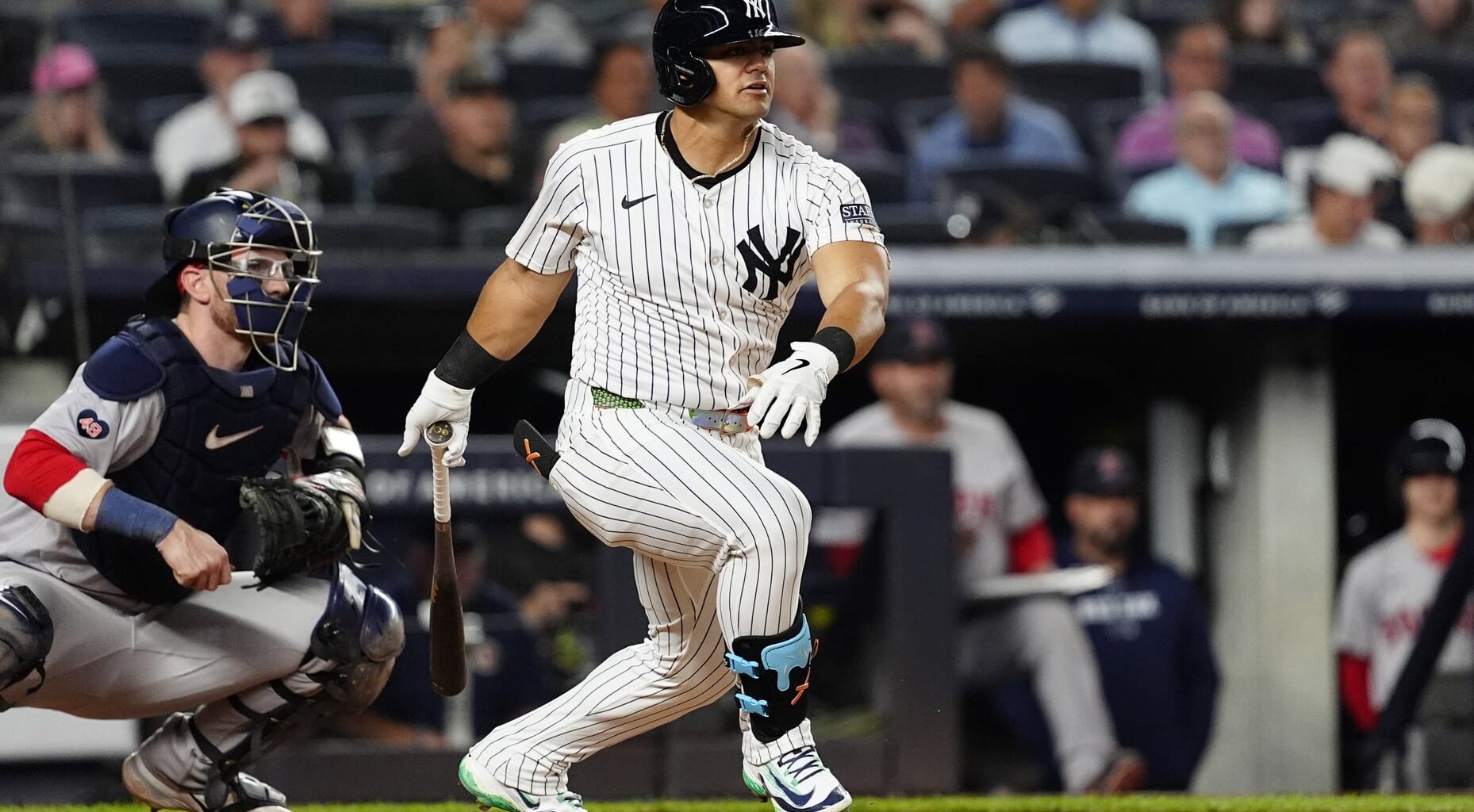 Yankees Jasson Domínguez