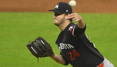 Dodgers Sign Cole Irvin To Minor League Deal