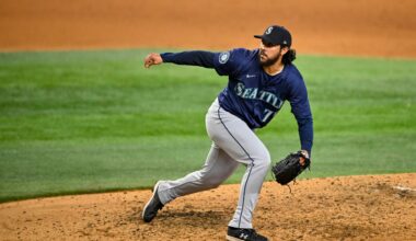 The Mariners’ Bullpen Blueprint: Defining Their Profile - Part 1