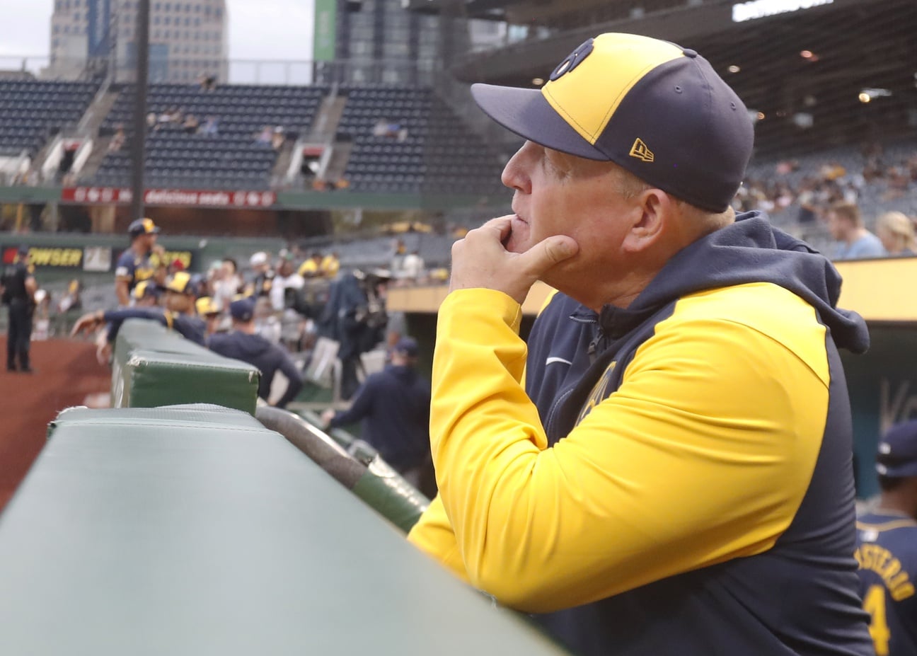 Brewers Ink Manager to New Three-Year Deal