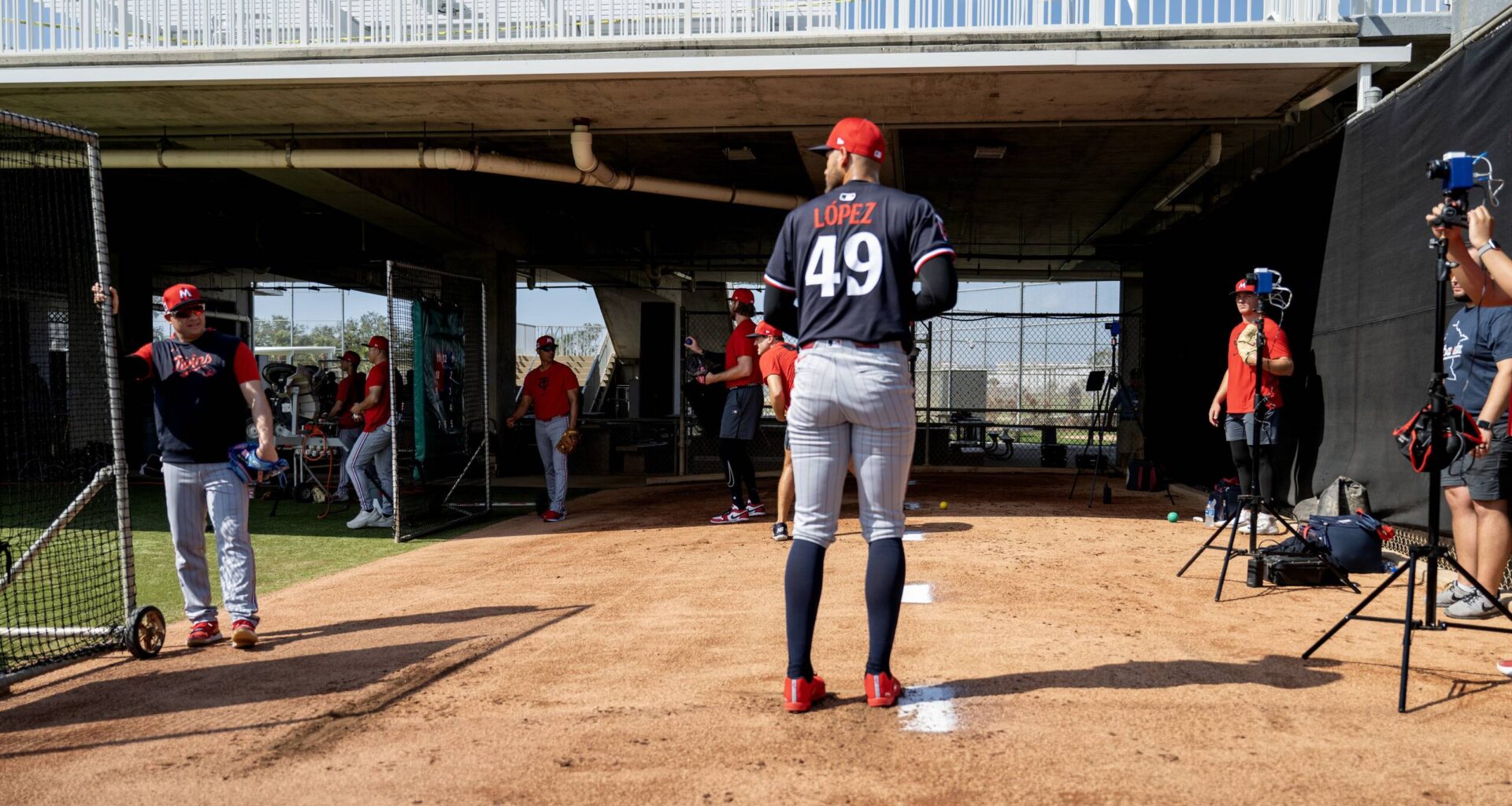 Which Twins NRI Pitchers Could Take Pablo Lopez's 40-man Spot?