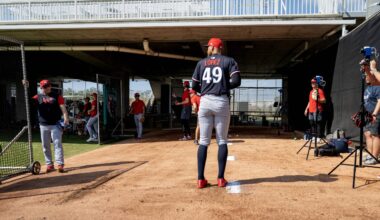 Which Twins NRI Pitchers Could Take Pablo Lopez's 40-man Spot?