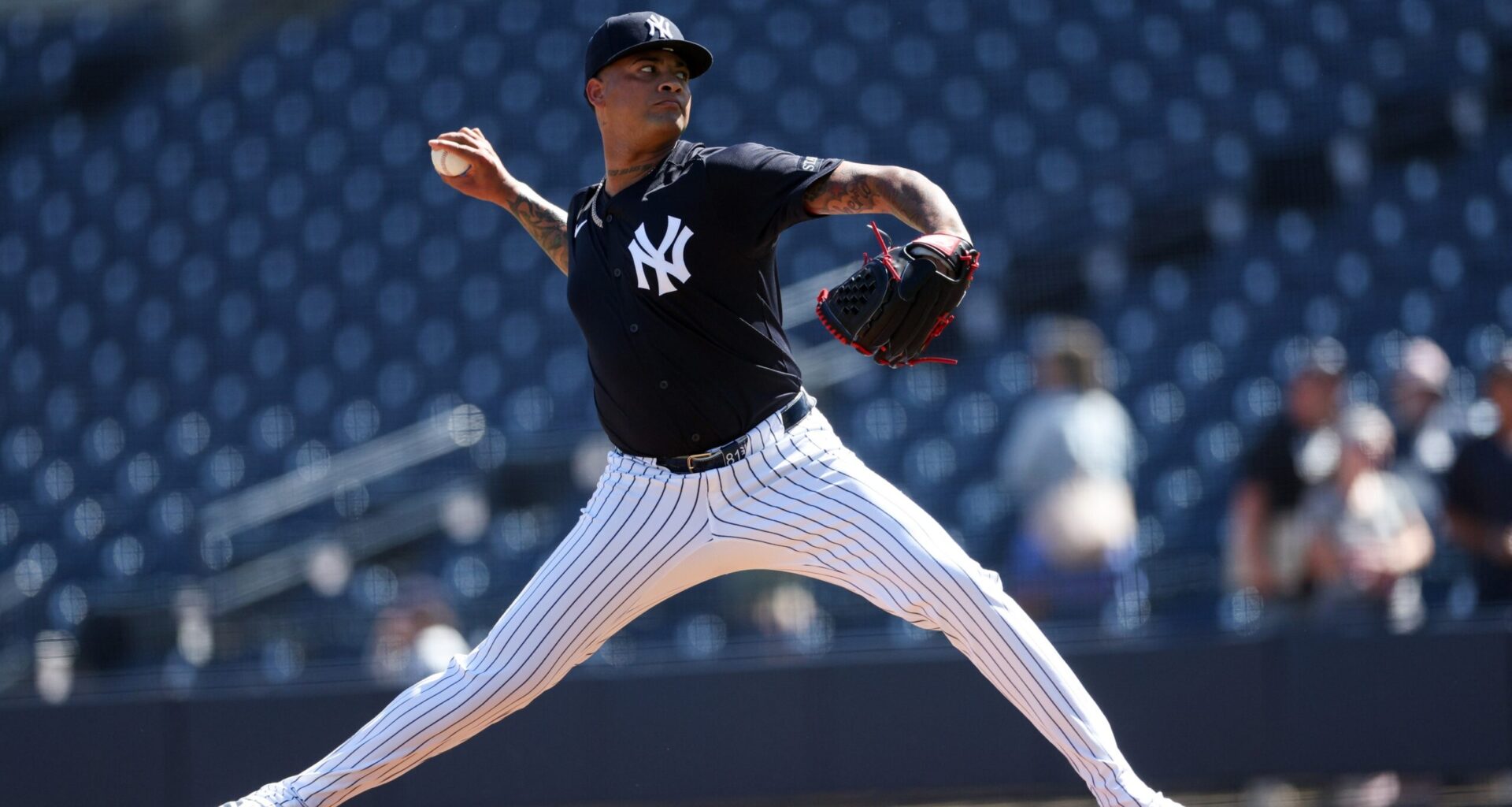 A Healthy Luis Gil Is Huge for the 2026 Yankees