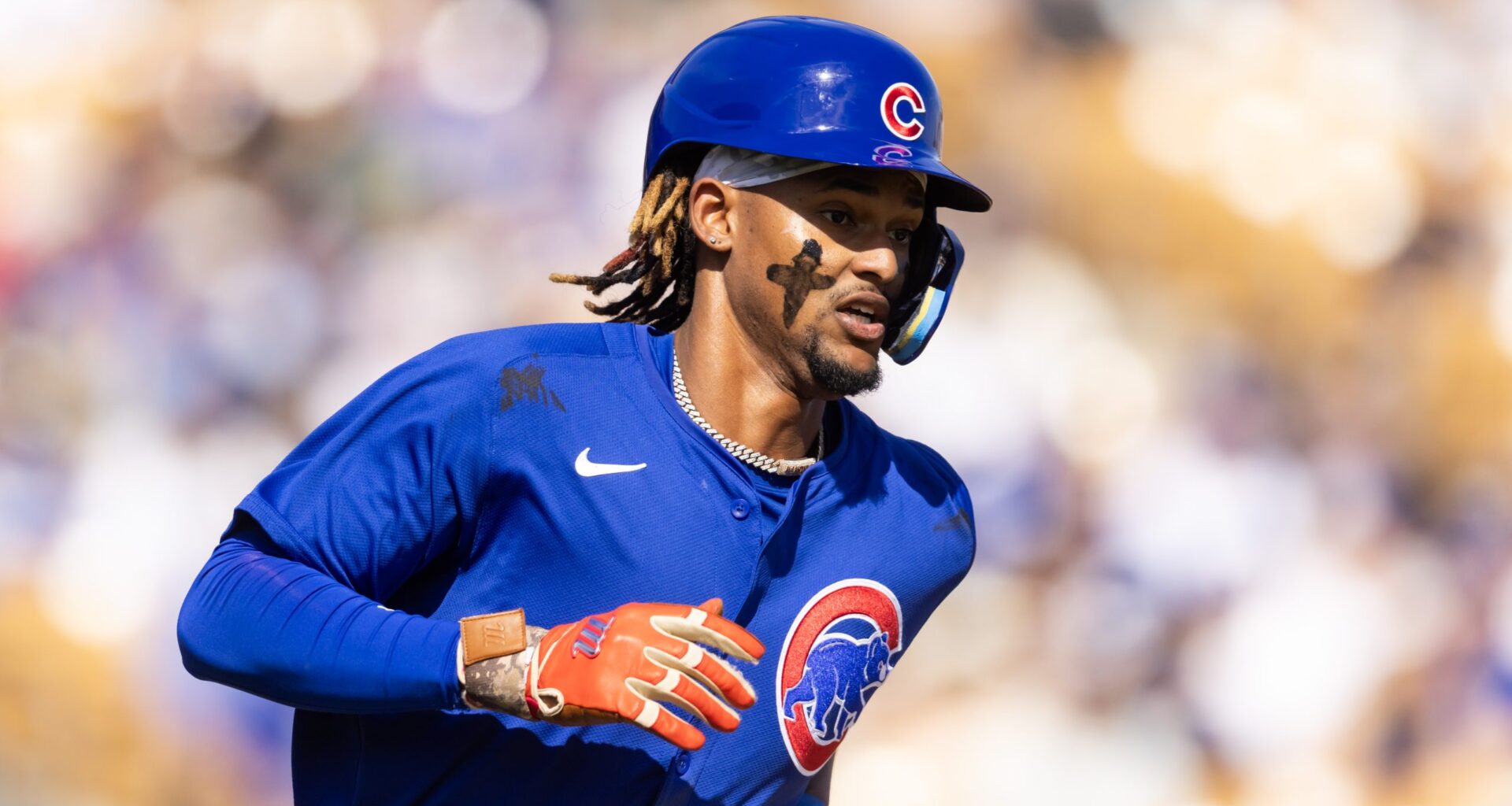 MLB: Chicago Cubs at Los Angeles Dodgers