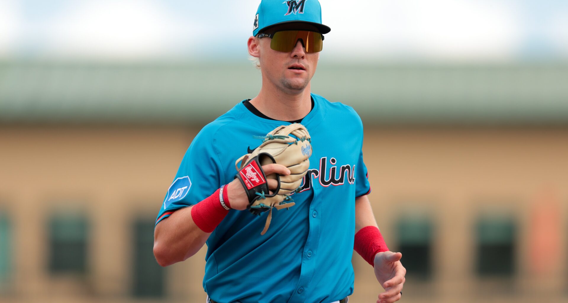 Kyle Stowers ready to make more adjustments, live up to raised expectations - Marlins