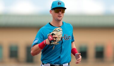 Kyle Stowers ready to make more adjustments, live up to raised expectations - Marlins