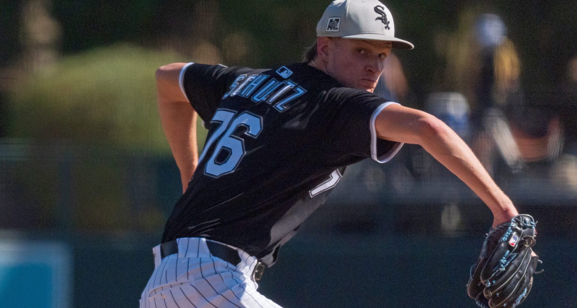 Chicago White Sox Noah Schultz