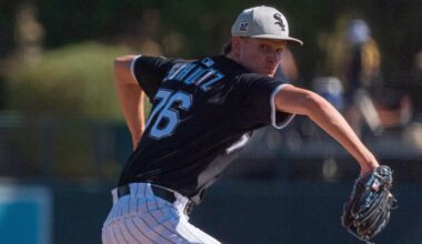 Chicago White Sox Noah Schultz