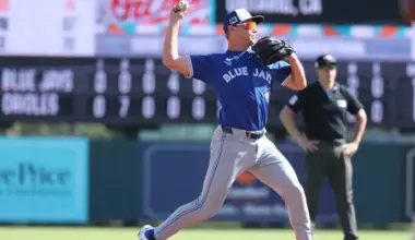 Blue Jays' Josh Kasevich might change Toronto's infield plans image