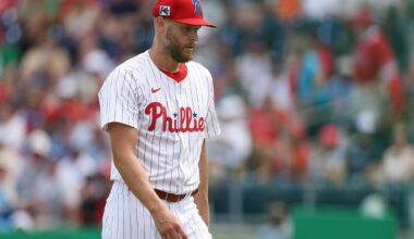 Zack Wheeler spoke publicly for the first time in nearly six months - On Pattison