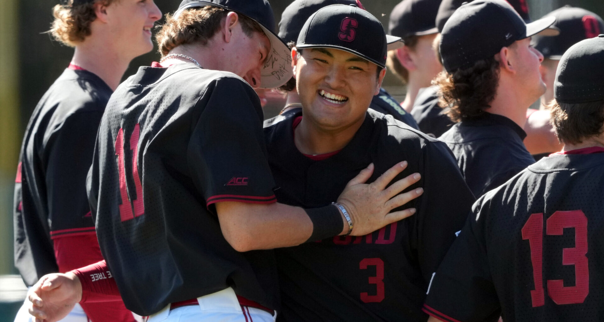 NCAA Baseball: Game 2-Xavier at Stanford