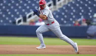 JJ Wetherholt's future might be now for Cardinals image