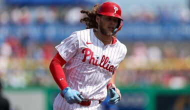 Phillies Nuggets: Opening Day lineup projection 2.0 - On Pattison