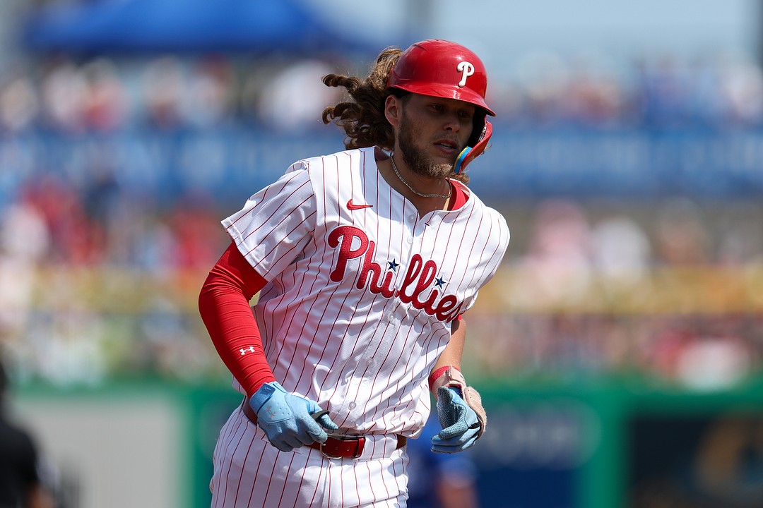 Phillies Nuggets: Opening Day lineup projection 2.0 - On Pattison