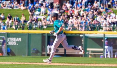 Seattle Mariners 2026 top 20 prospects: Colt Emerson, Ryan Sloan lead the way