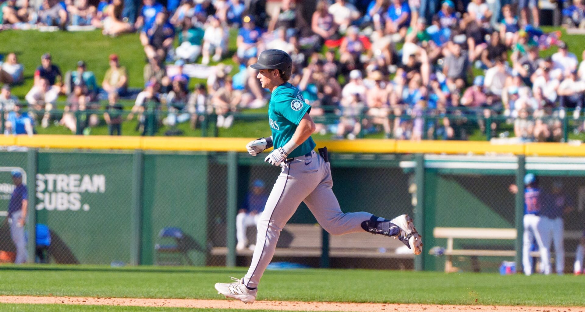 Why Colt Emerson May Not Be with the Mariners on Opening Day