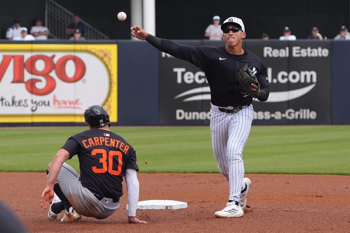 New York Yankees 2026 top 20 prospects: George Lombard Jr., Carlos Lagrange lead the way