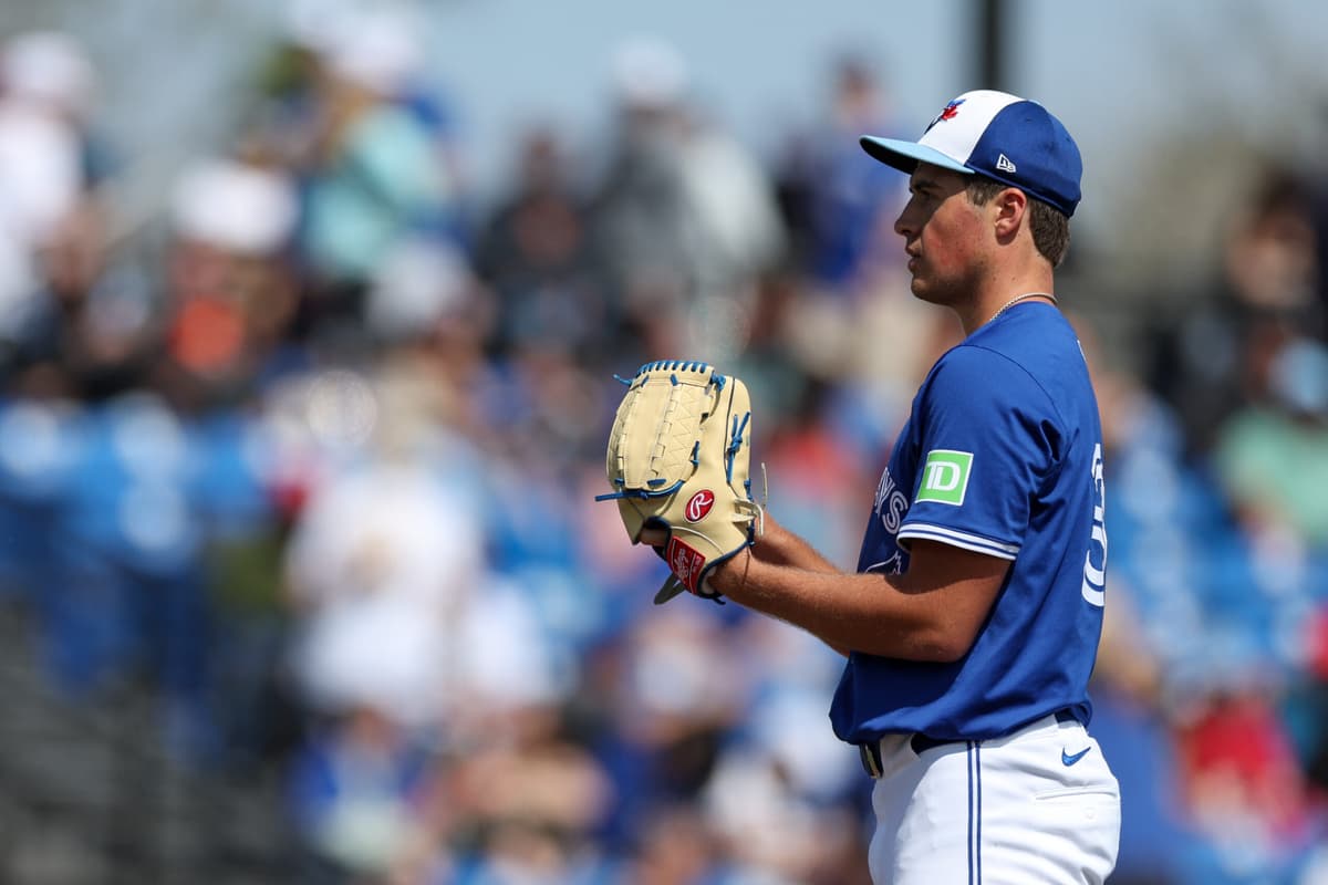 Blue Jays Nation’s 2026 Pre-Season Prospect Countdown – No. 18: Jake Bloss