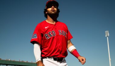 Does Marcelo Mayer Fit on the Red Sox Opening Day Roster?